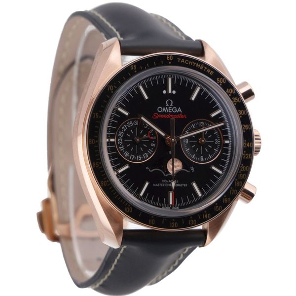 Omega Speedmaster Moonphase 304.63.44.52.01.001